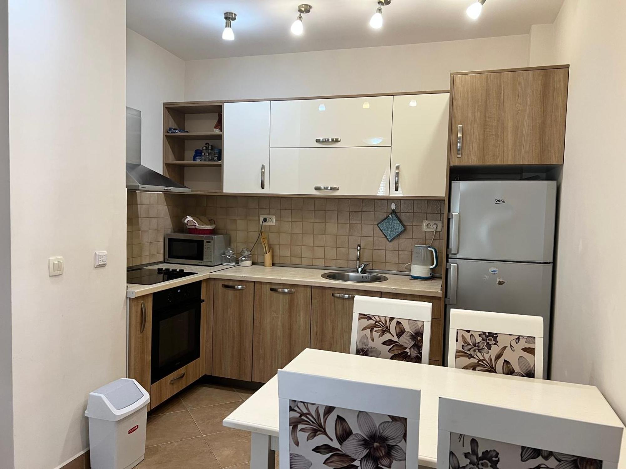 Apartments Nirgilija Tivat Eksteriør billede